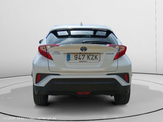 Toyota C-HR Hybrid Advance - Zaragoza