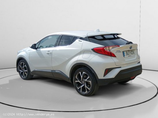 Toyota C-HR Hybrid Advance - Zaragoza