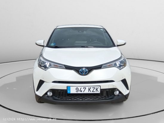 Toyota C-HR Hybrid Advance - Zaragoza