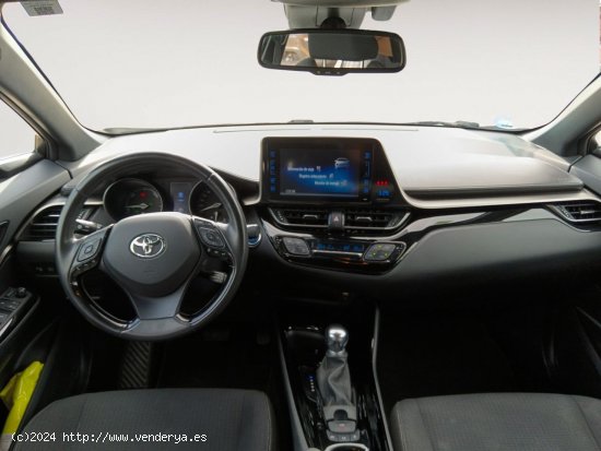 Toyota C-HR Hybrid Advance - Zaragoza