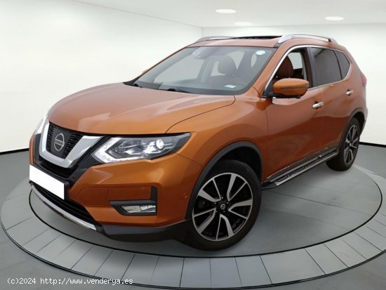  Nissan X-Trail 1.6 DCI TEKNA XTRONIC 5D 7Plazas - Leganes 