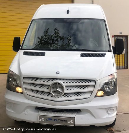 Mercedes Sprinter 313 Cdi - Reus