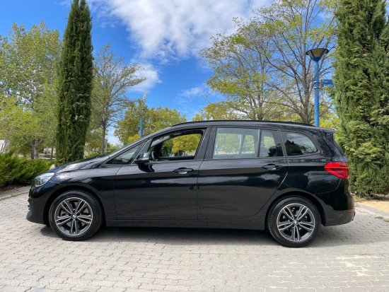 BMW Serie 2 Gran Tourer 218d 150cv 6 vel. *IVA deducible* *7 plazas* *Acabado Sport* *Año 2020* *Na