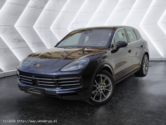 Porsche Cayenne E-Hybrid - Marbella