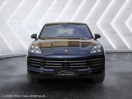 Porsche Cayenne E-Hybrid - Marbella