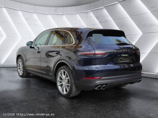 Porsche Cayenne E-Hybrid - Marbella