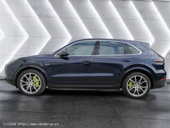 Porsche Cayenne E-Hybrid - Marbella