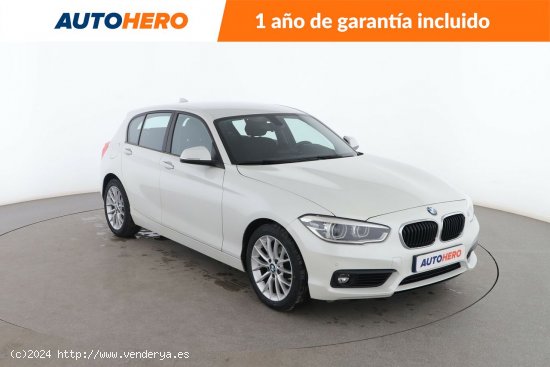 BMW Serie 1 118d Advantage - 