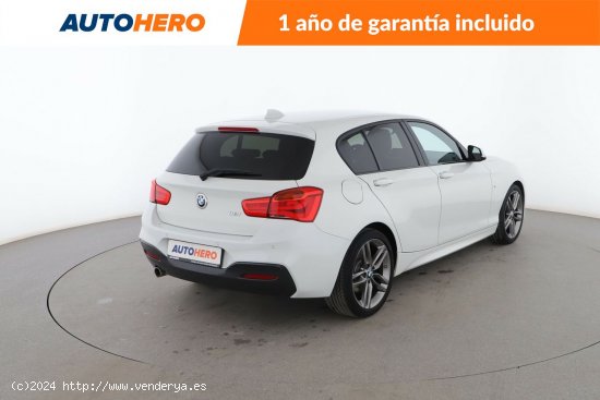 BMW Serie 1 118i M Sport - 