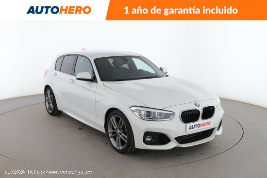 BMW Serie 1 118i M Sport - 