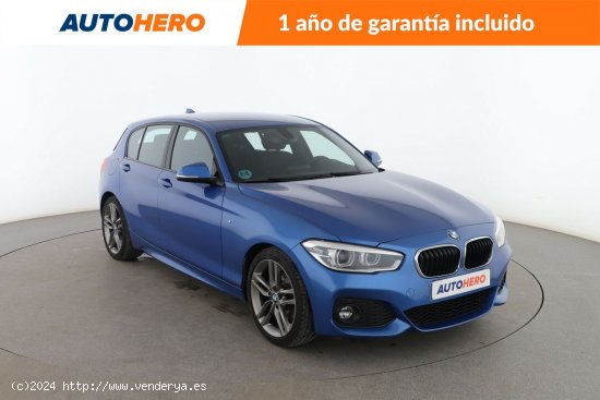 BMW Serie 1 120i M Sport - 