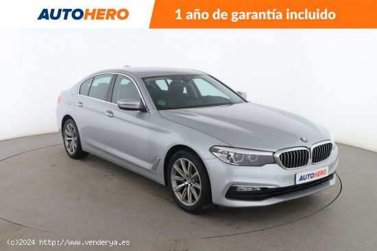 BMW Serie 5 520iA - 