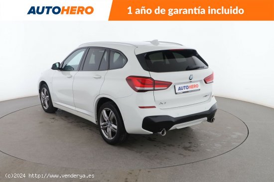 BMW X1 sDrive 18d M Sport - 