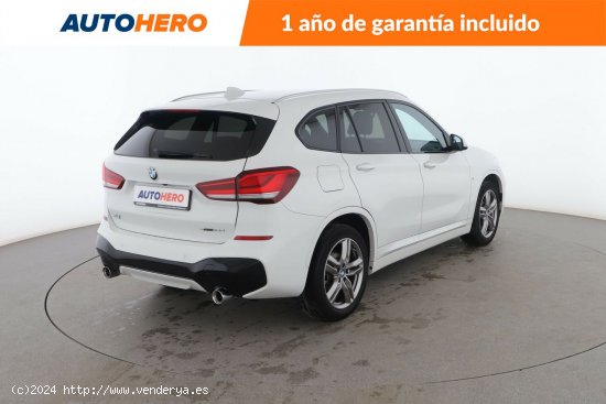 BMW X1 sDrive 18d M Sport - 