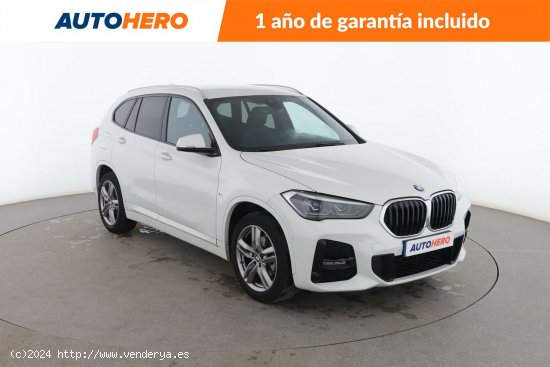 BMW X1 sDrive 18d M Sport - 