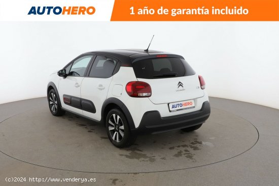 Citroën C3 1.2 PureTech C-Series - 