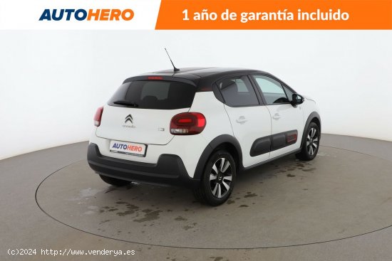 Citroën C3 1.2 PureTech C-Series - 