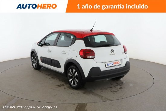 Citroën C3 1.2 PureTech Feel - 