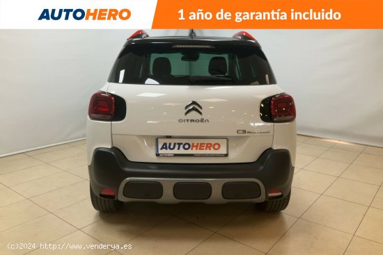 Citroën C3 Aircross 1.5 Blue-HDi Shine - 