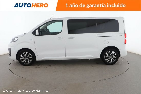 Citroën Jumpy 2.0 Blue-HDi Shine M EAT8 - 