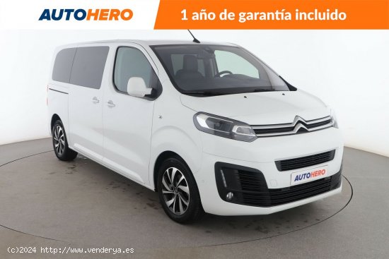 Citroën Jumpy 2.0 Blue-HDi Shine M EAT8 - 