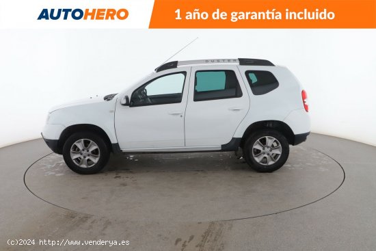 Dacia Duster 1.5 dCi Laureate 4x4 - 