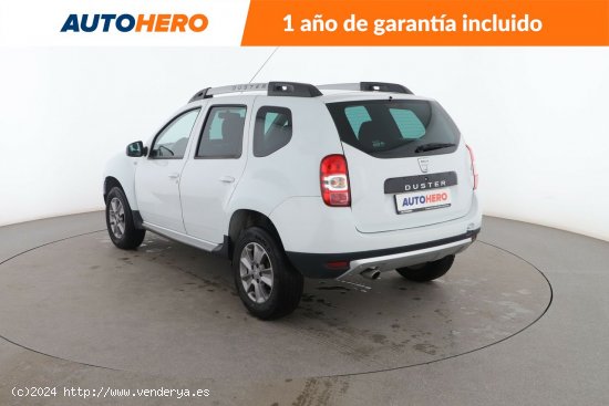 Dacia Duster 1.5 dCi Laureate 4x4 - 