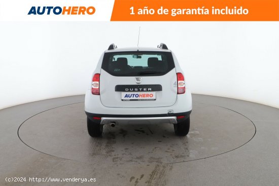 Dacia Duster 1.5 dCi Laureate 4x4 - 