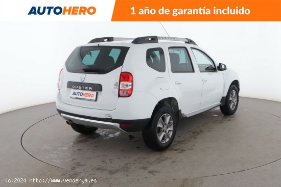 Dacia Duster 1.5 dCi Laureate 4x4 - 