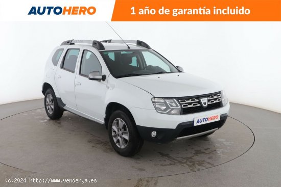 Dacia Duster 1.5 dCi Laureate 4x4 - 