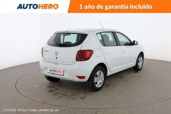 Dacia Sandero 1.5 dCi Comfort - 