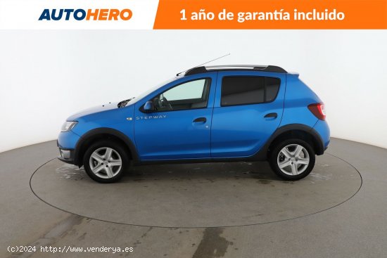 Dacia Sandero 1.5 dCi Stepway - 