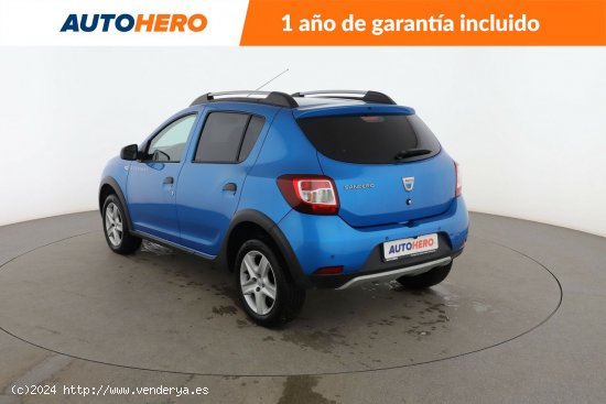 Dacia Sandero 1.5 dCi Stepway - 