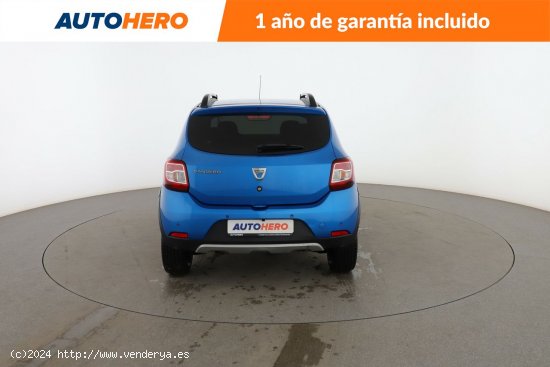 Dacia Sandero 1.5 dCi Stepway - 