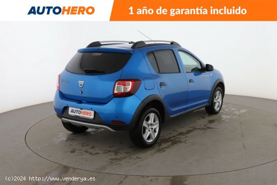 Dacia Sandero 1.5 dCi Stepway - 