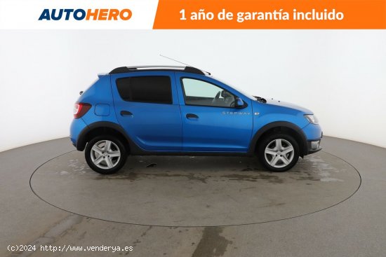 Dacia Sandero 1.5 dCi Stepway - 