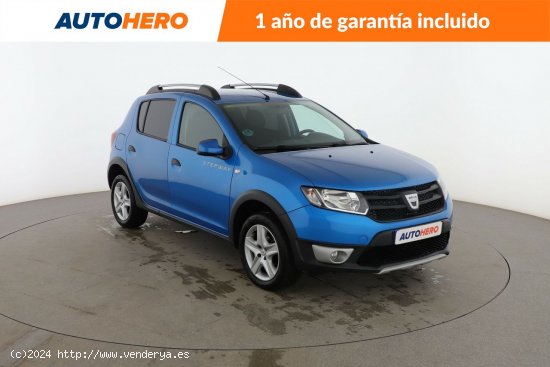 Dacia Sandero 1.5 dCi Stepway - 