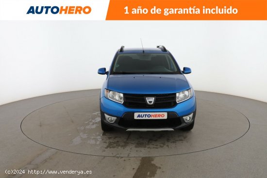 Dacia Sandero 1.5 dCi Stepway - 