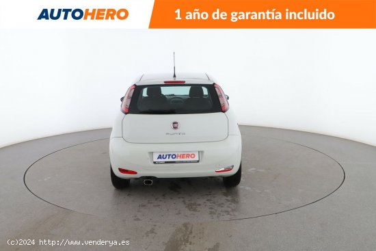 Fiat Punto 1.2 Lounge - 