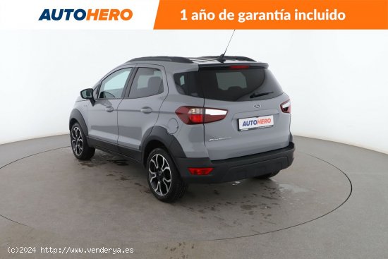 Ford Ecosport 1.0 EcoBoost Active - 