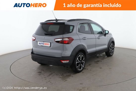 Ford Ecosport 1.0 EcoBoost Active - 