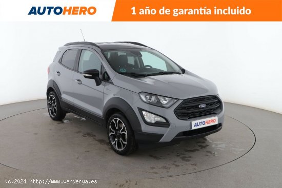 Ford Ecosport 1.0 EcoBoost Active - 