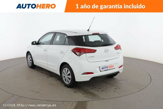 Hyundai i20 1.2 Klass - 