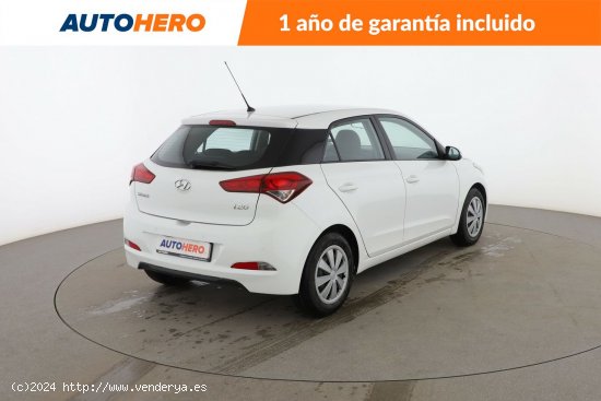 Hyundai i20 1.2 Klass - 