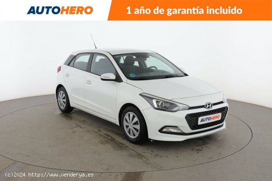 Hyundai i20 1.2 Klass - 