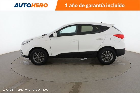 Hyundai ix35 1.7 CRDi Klass 2WD - 