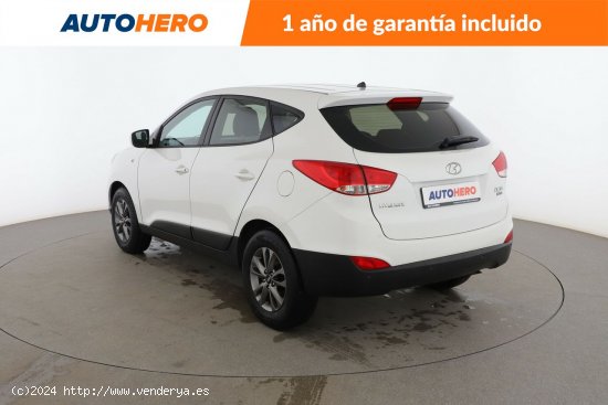 Hyundai ix35 1.7 CRDi Klass 2WD - 