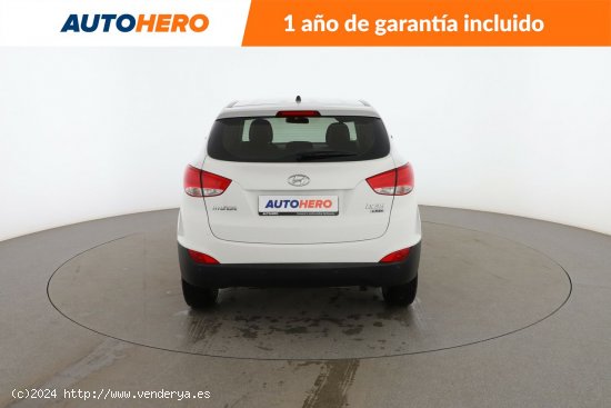 Hyundai ix35 1.7 CRDi Klass 2WD - 