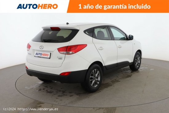 Hyundai ix35 1.7 CRDi Klass 2WD - 