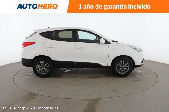 Hyundai ix35 1.7 CRDi Klass 2WD - 